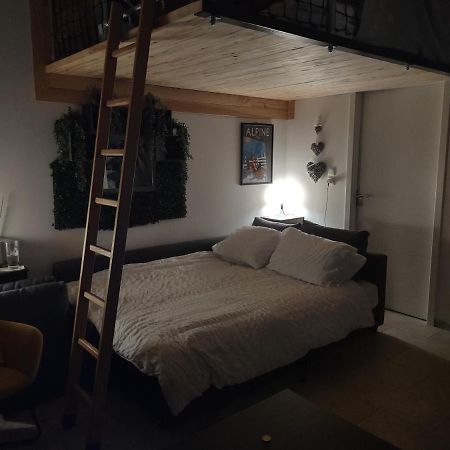 Roomy Studio Near Town And Ski Lift, Free Wifi And Parking Saint-Gervais-les-Bains Exterior photo