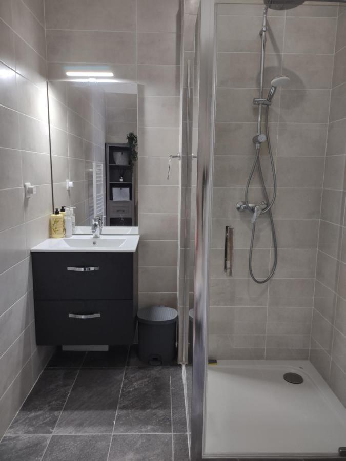 Roomy Studio Near Town And Ski Lift, Free Wifi And Parking Saint-Gervais-les-Bains Exterior photo